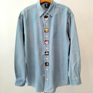 WB Denim Shirt